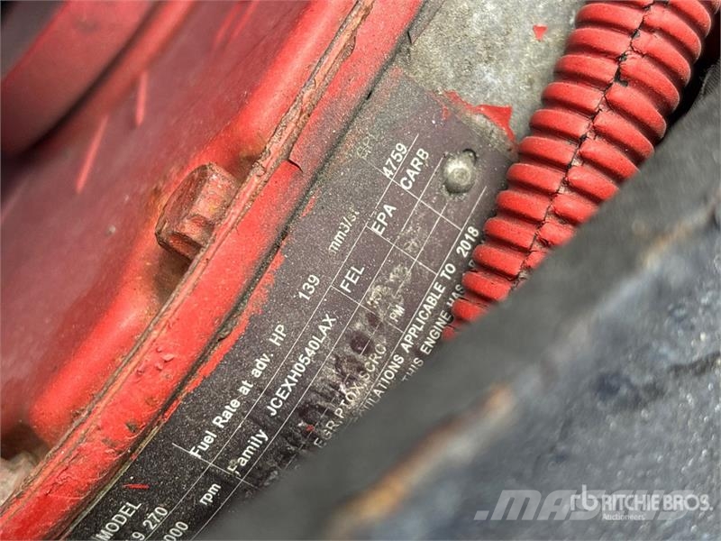 Freightliner M2 106 Camion a temperatura controllata
