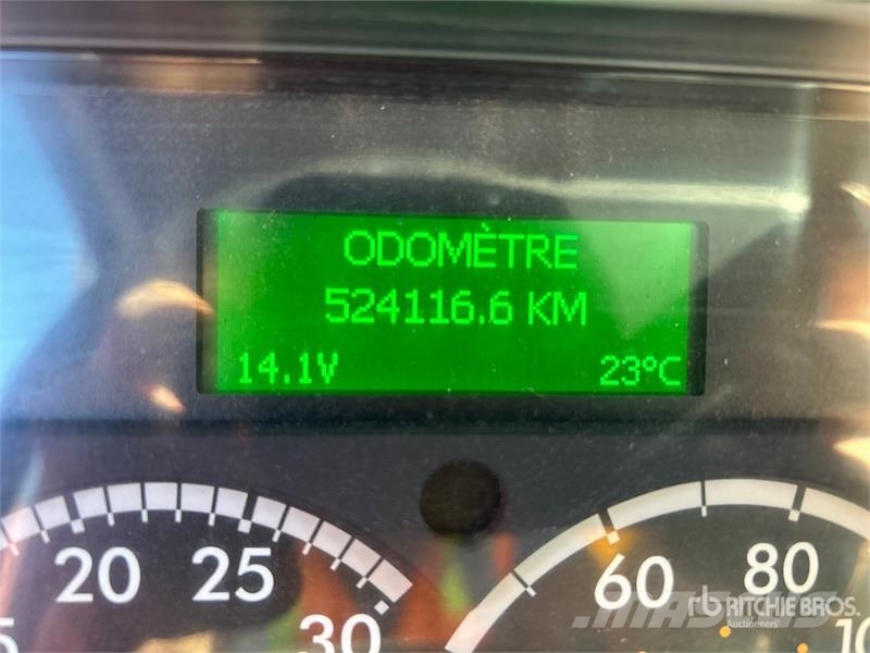 Freightliner M2 106 Φορτηγά Ανατροπή