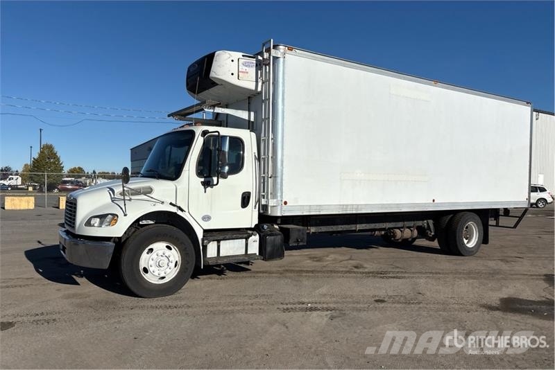 Freightliner M2 106 Frigofrik kamyonlar