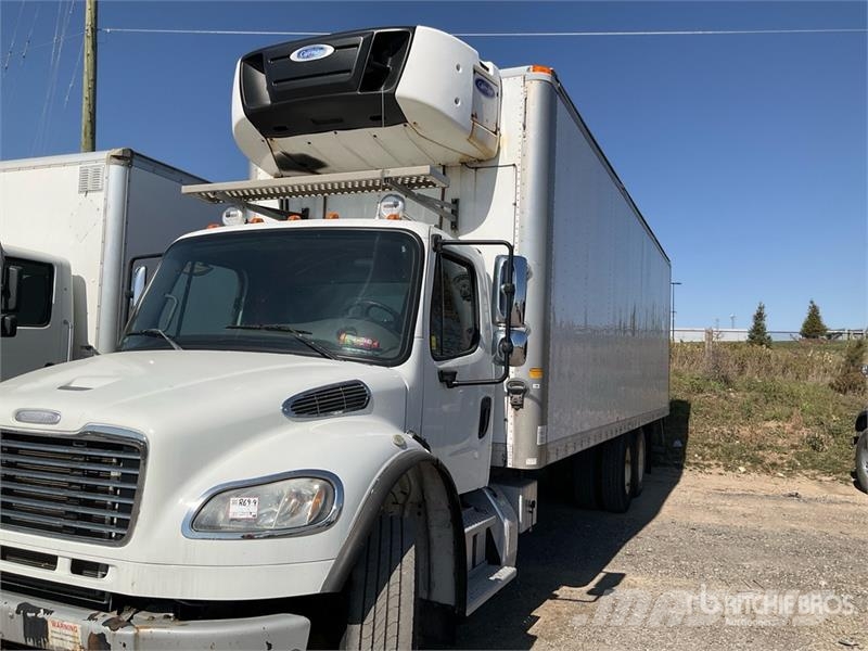 Freightliner M2 106 Грузовики-Рефрижераторы
