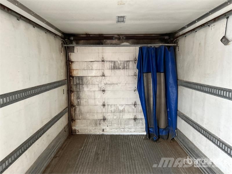 Freightliner M2 106 冷藏车