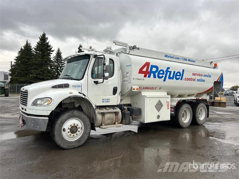 Freightliner M2 106 Tankwagen