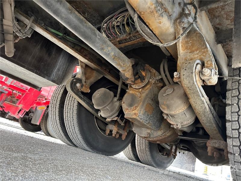 Freightliner M2 106 Auto korpe
