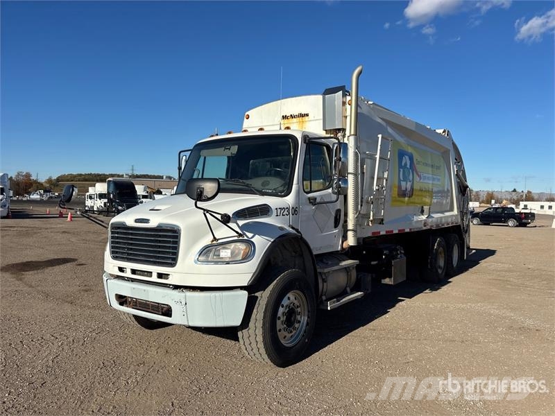 Freightliner M2 106 Kamioni za otpad