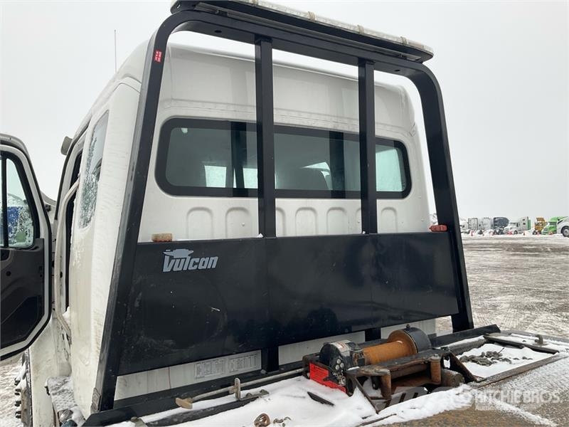Freightliner M2 106 救援车