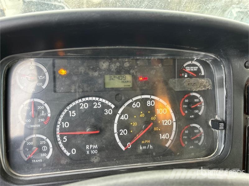 Freightliner M2 106 Tankwagen