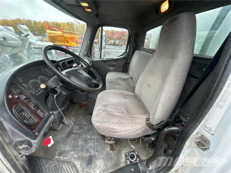 Freightliner M2 106 Tankwagen
