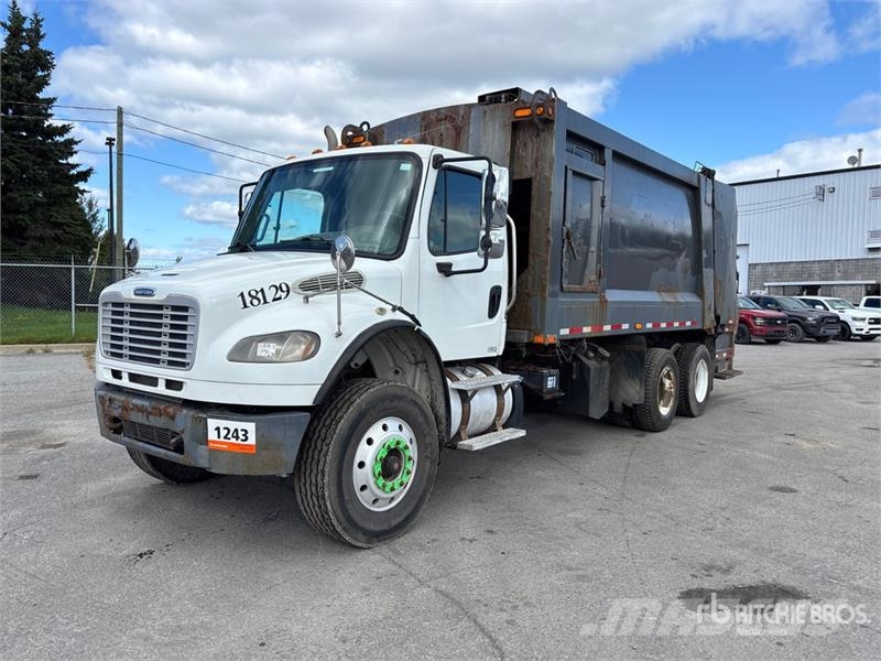 Freightliner M2 106 Kamioni za otpad