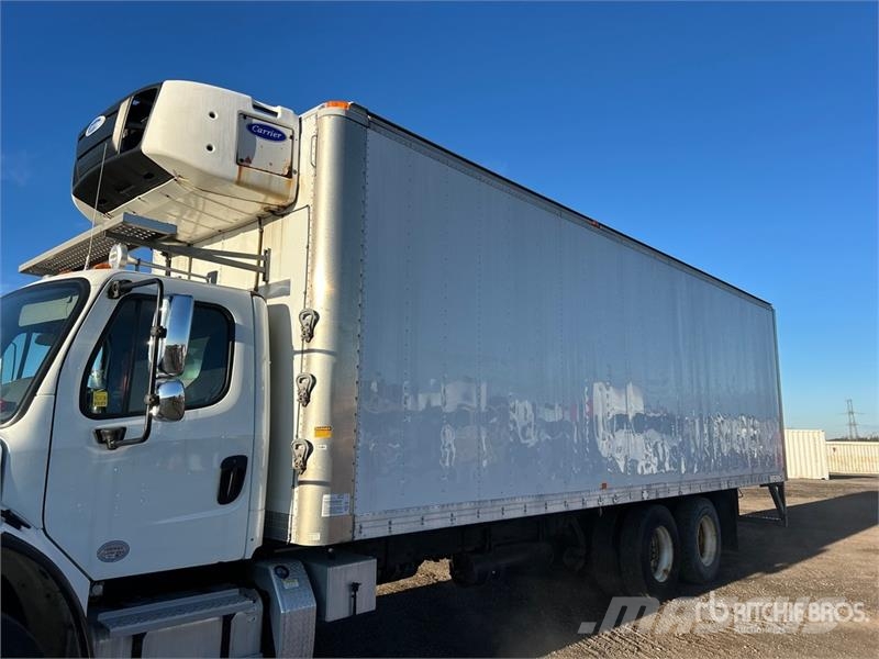 Freightliner M2 106 Frigofrik kamyonlar