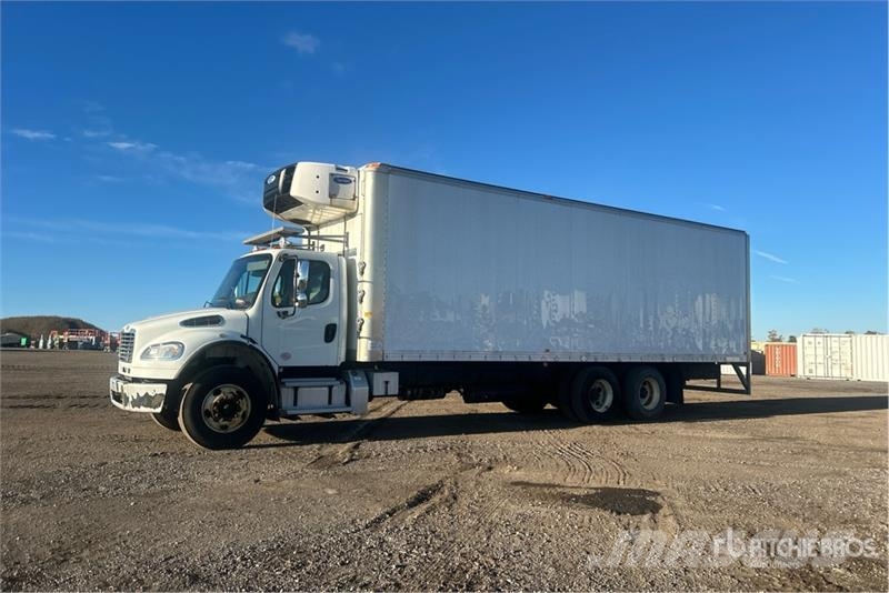 Freightliner M2 106 Frigofrik kamyonlar