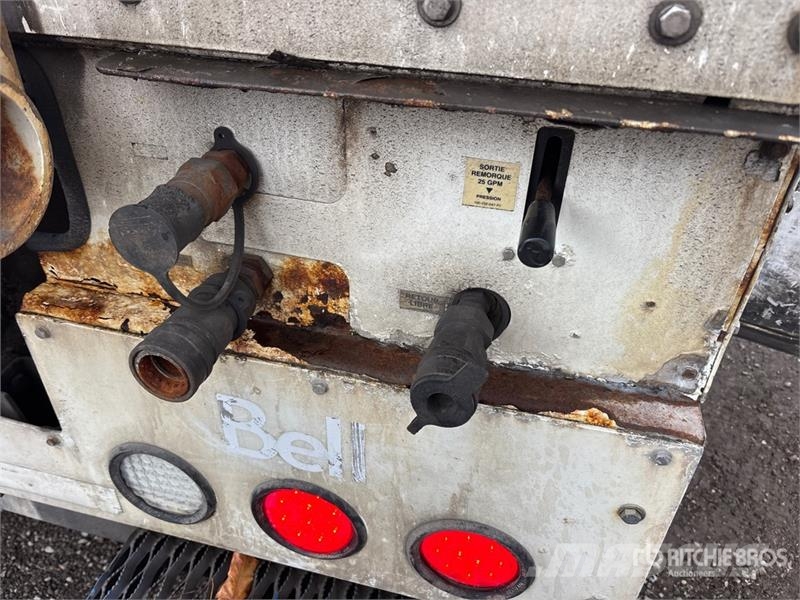 Freightliner M2 106 Truck mounted aerial platforms