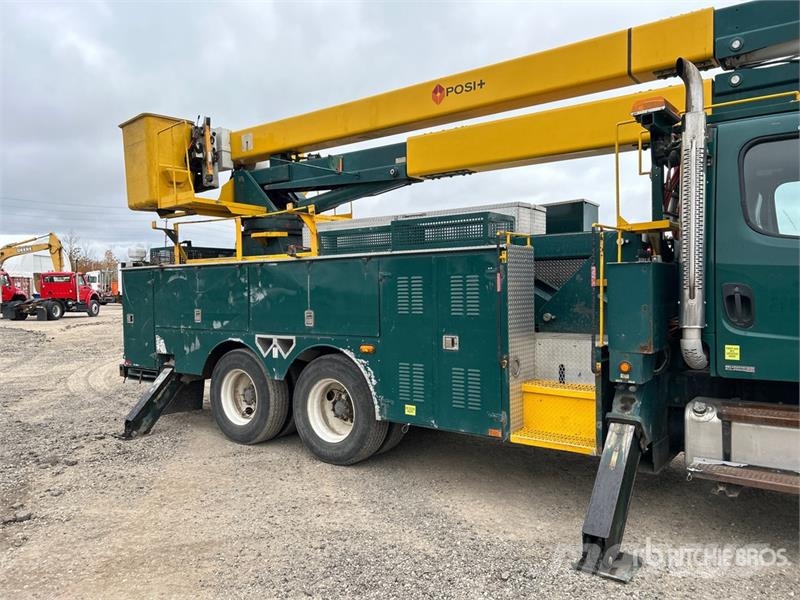 Freightliner M2 106 Auto korpe