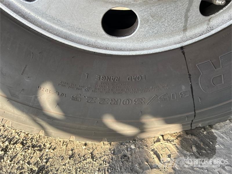 Freightliner M2 106 Isotermos y frigoríficos