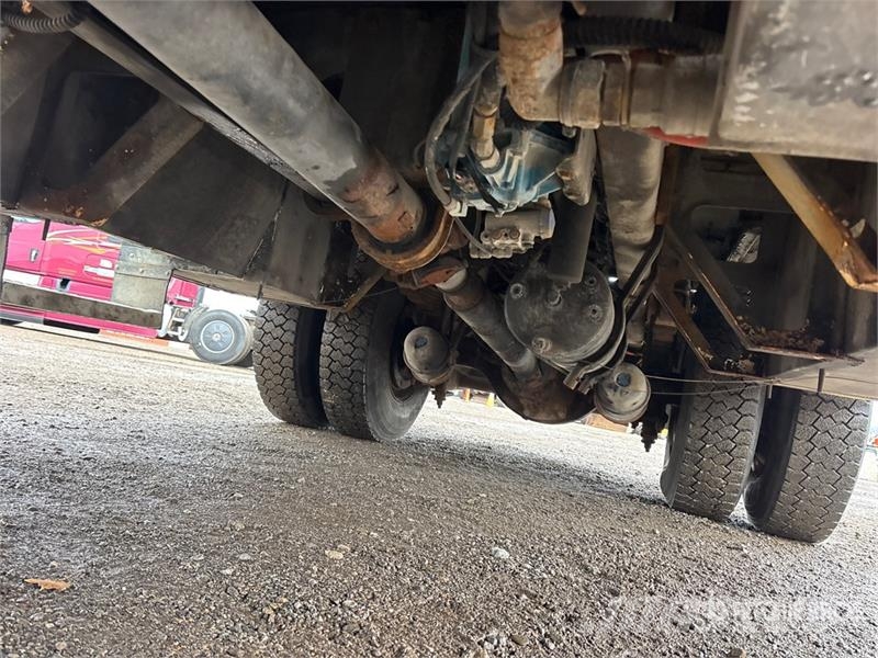 Freightliner M2 106 Truck mounted aerial platforms