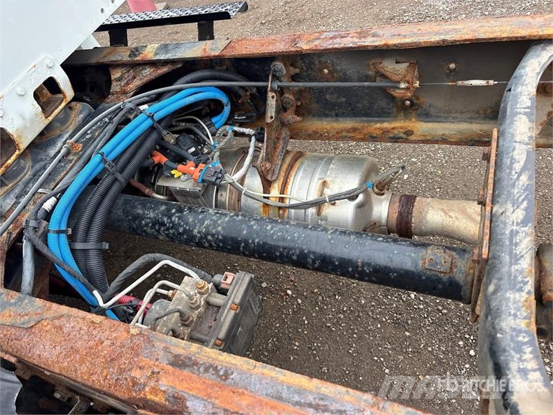 Freightliner M2 106 Cabines e interior