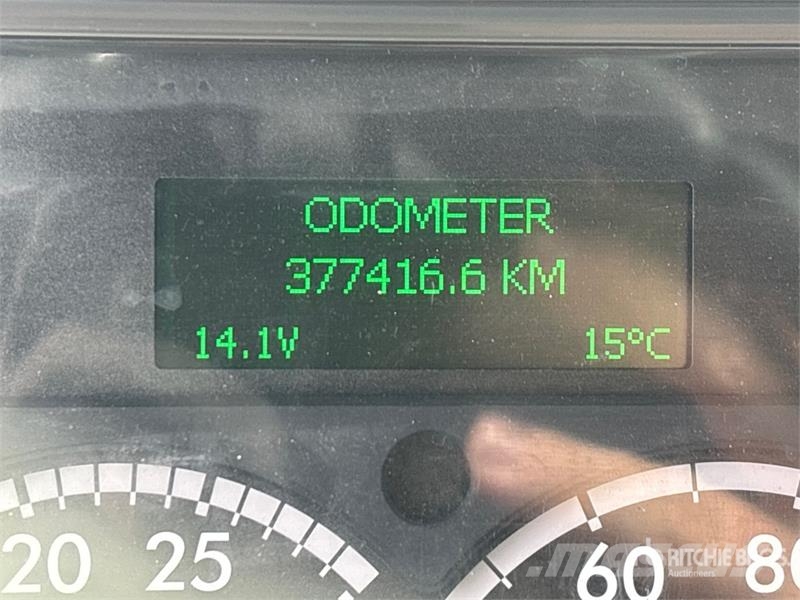 Freightliner M2 106 С температурен контрол
