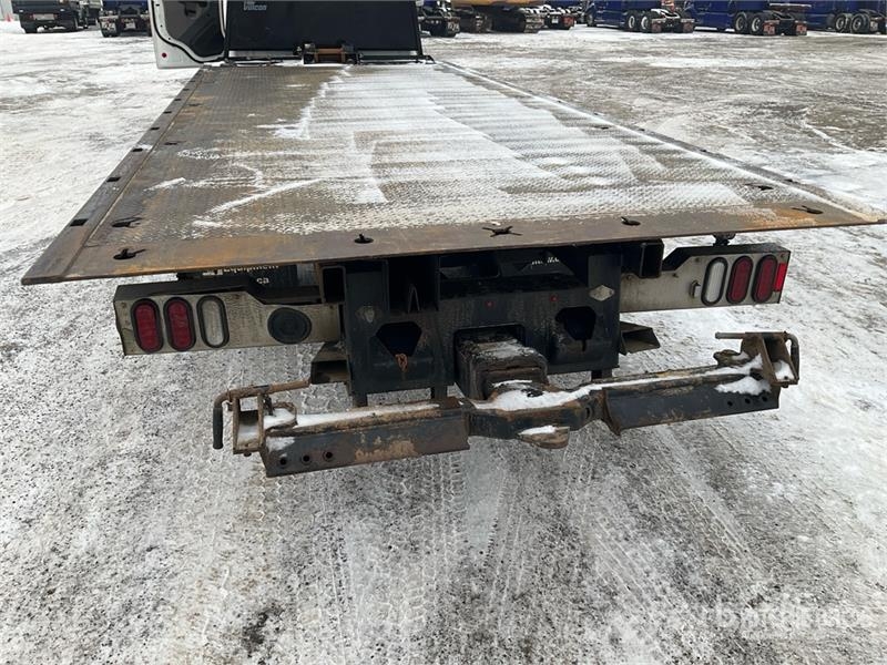 Freightliner M2 106 救援车