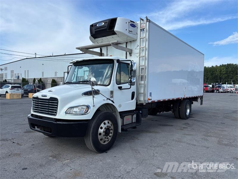 Freightliner M2 106 溫控卡車