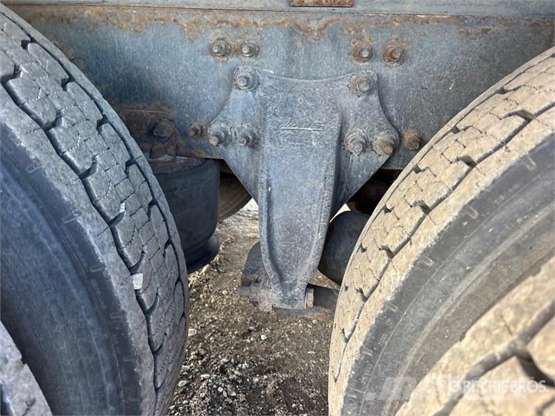 Freightliner M2 106 Camion a temperatura controllata