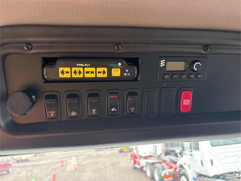 Freightliner M2 106 Truck mounted aerial platforms