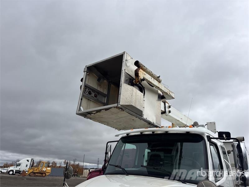 Freightliner M2 106 Truck mounted aerial platforms