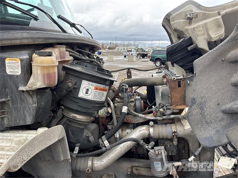 Freightliner M2 106 Truck mounted aerial platforms