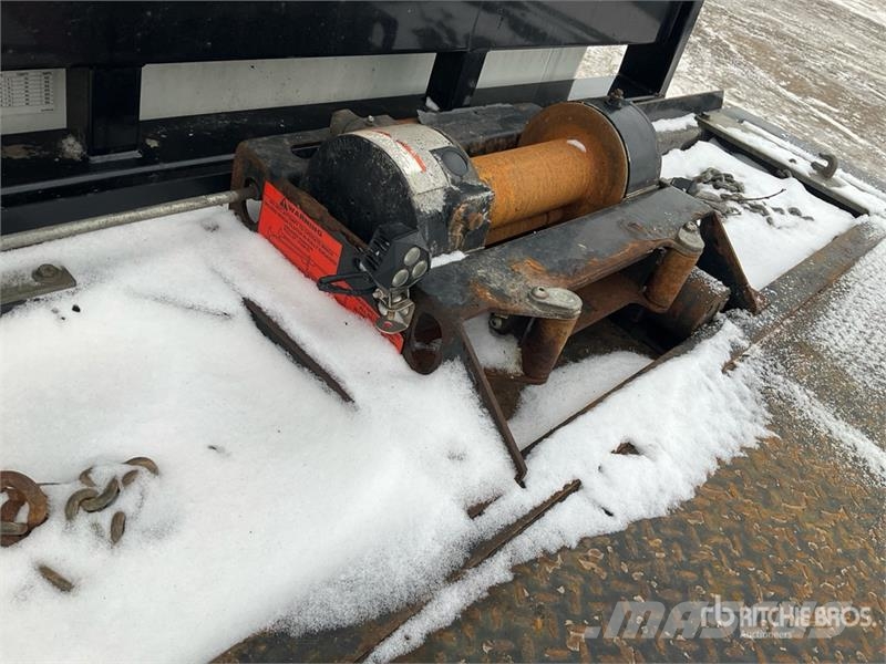 Freightliner M2 106 救援车