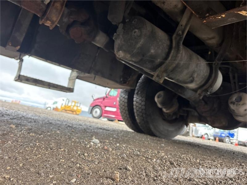 Freightliner M2 106 Truck mounted aerial platforms