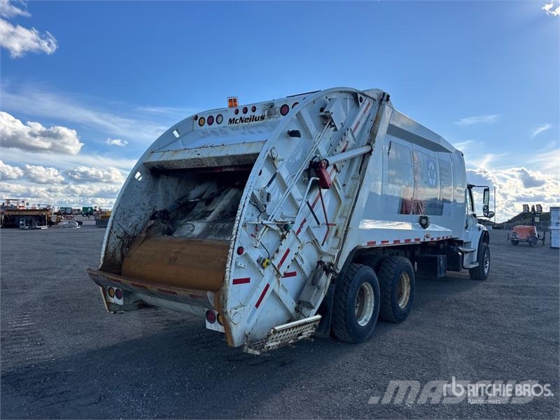 Freightliner M2 106 Kamioni za otpad