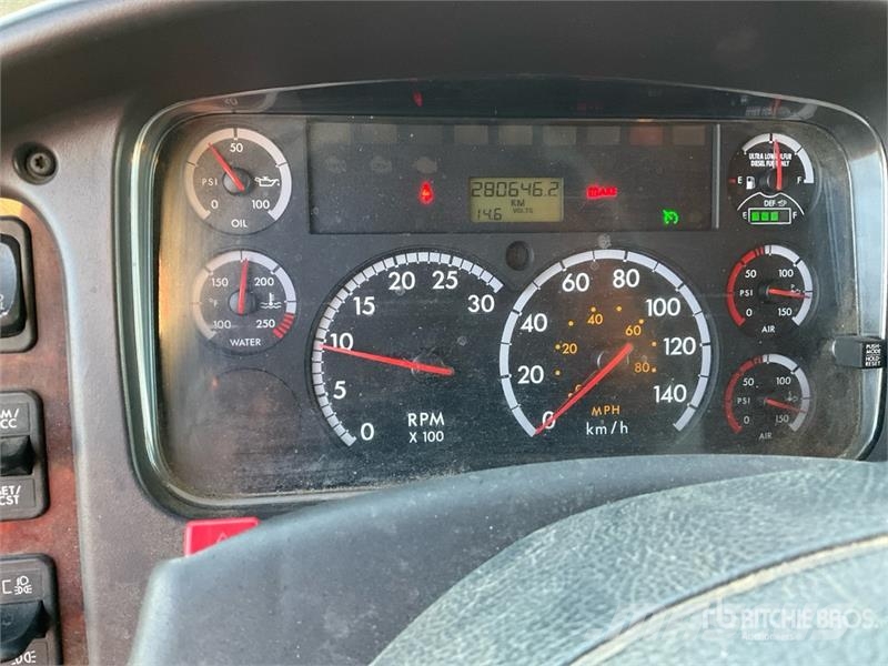 Freightliner M2 106 Koelwagens