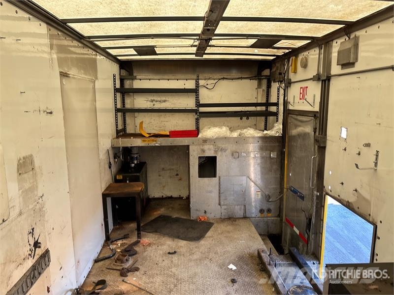 Freightliner M2 106 Pick up/Dropside