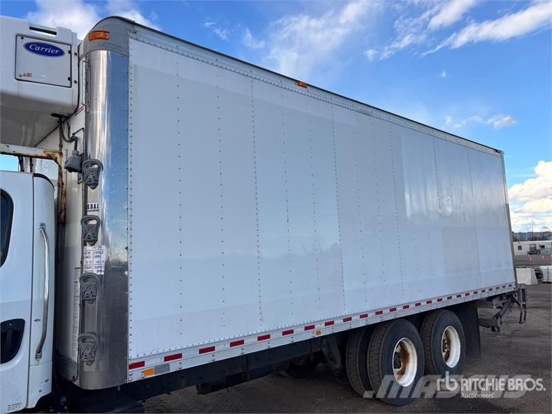 Freightliner M2 106 Camion a temperatura controllata