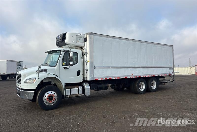 Freightliner M2 106 Skapbiler Frys/kjøl/varme