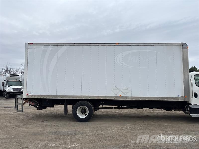 Freightliner M2 106 4x2 Van Truck Box trucks