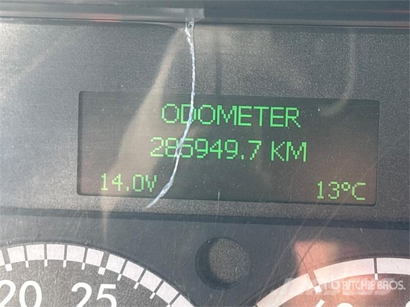 Freightliner M2 106 4x2 Van Truck Kofferaufbau