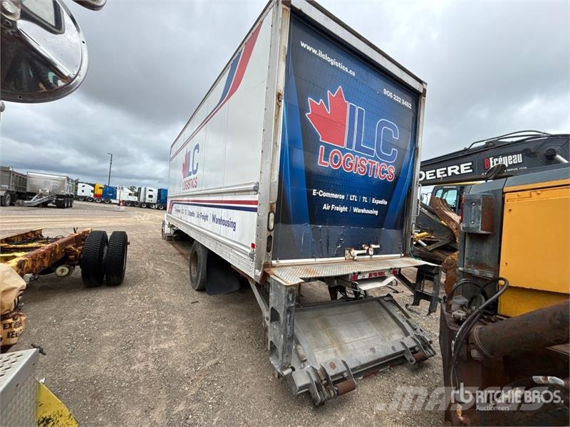 Freightliner M2 106 4x2 Van Truck (Inoperable) 탑차 트럭