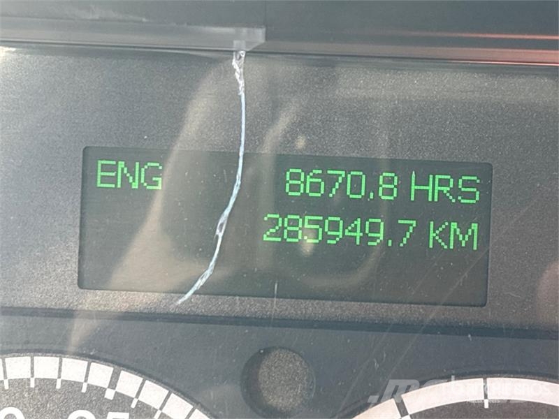 Freightliner M2 106 4x2 Van Truck Kofferaufbau