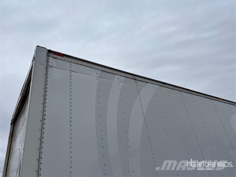 Freightliner M2 106 4x2 Van Truck Box trucks
