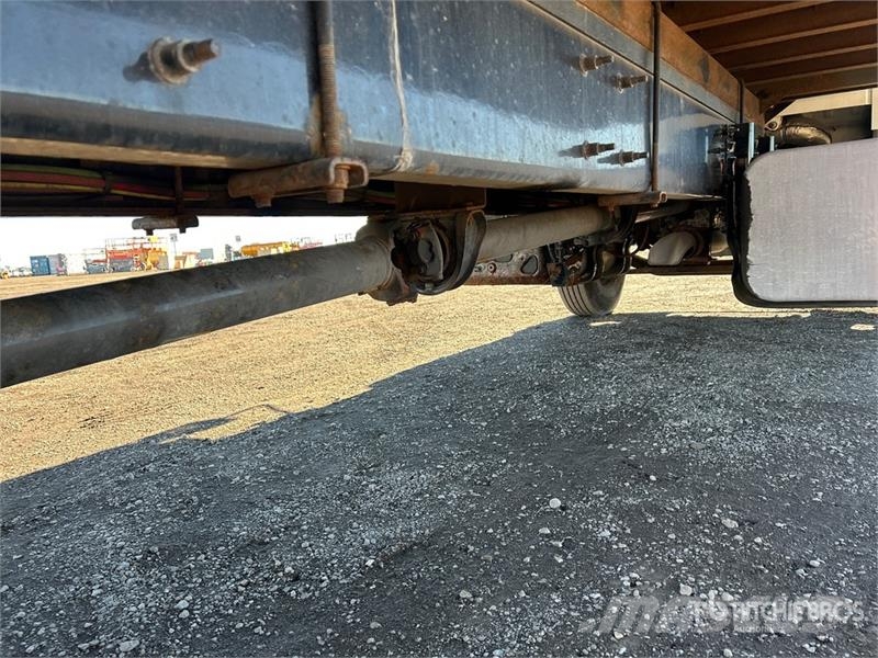 Freightliner M2 106 4x2 Van Truck Фургони