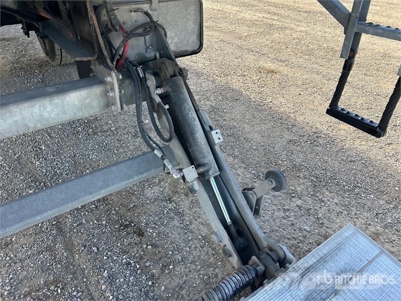 Freightliner M2 106 4x2 Van Truck Sanduk kamioni
