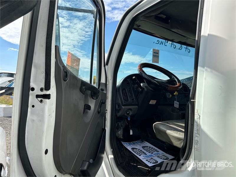 Freightliner M2 106 4x2 Van Truck Van Body Trucks