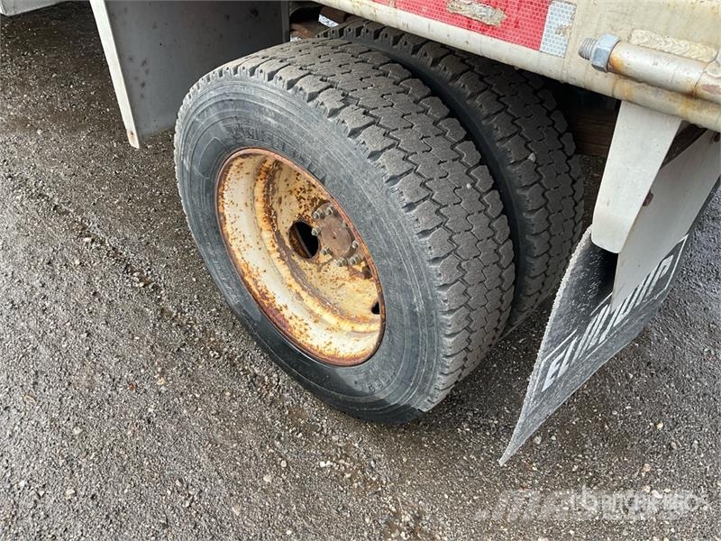 Freightliner M2 106 4x2 Crew Cab S/A Dump Truck Tipper trucks