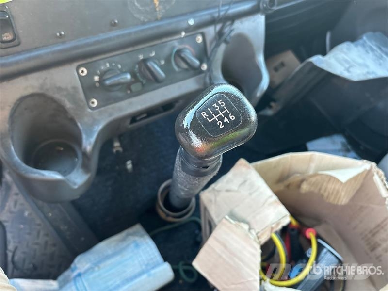 Freightliner M2 106 4x2 Van Truck Sunkvežimiai su dengtu kėbulu