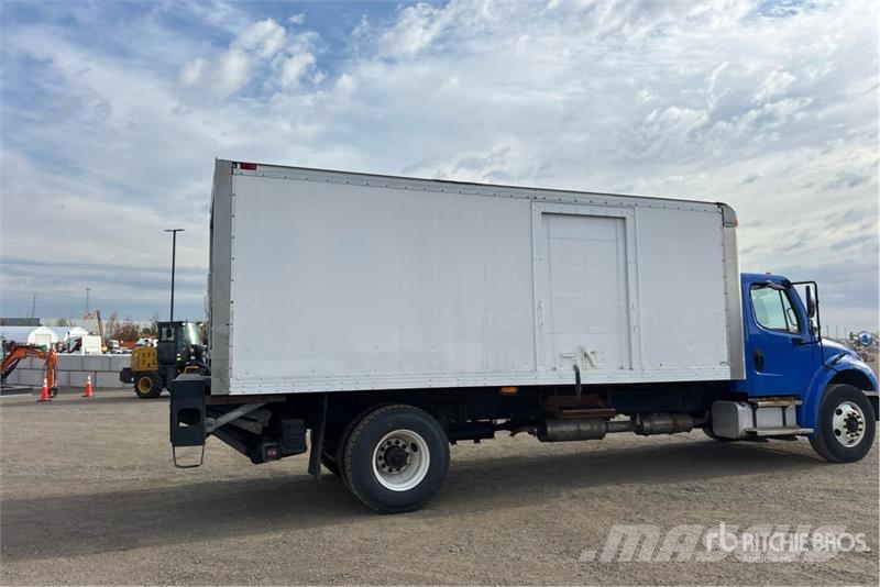 Freightliner M2 106 4x2 Van Truck Camiones caja cerrada