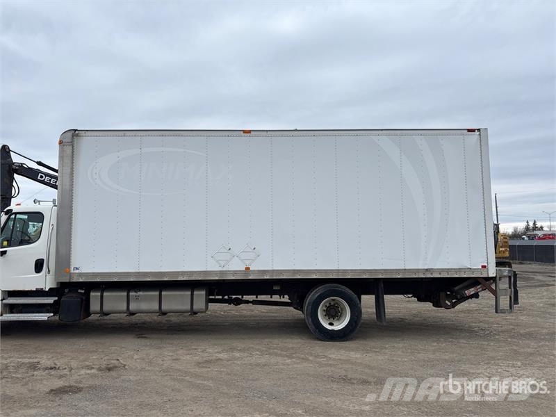 Freightliner M2 106 4x2 Van Truck Box trucks