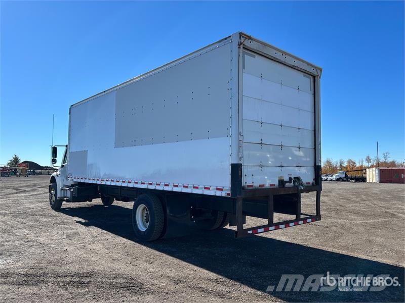 Freightliner M2 106 4x2 Van Truck Фургони