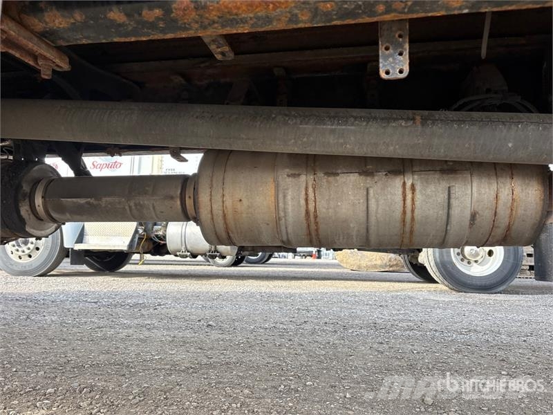 Freightliner M2 106 4x2 Van Truck Camiones caja cerrada