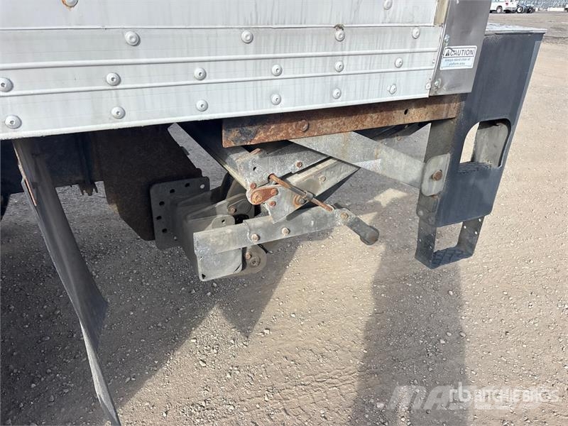 Freightliner M2 106 4x2 Van Truck Camiones caja cerrada