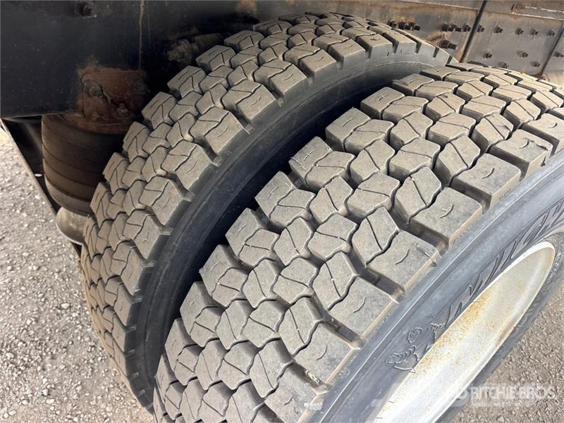 Freightliner M2 106 4x2 Van Truck Camiones caja cerrada