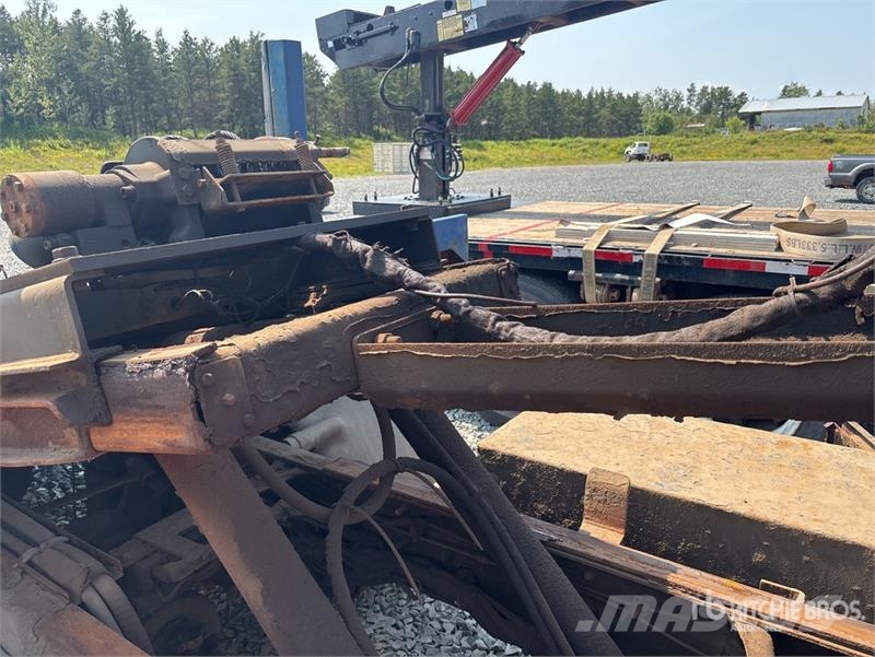 Freightliner M2 106 4x2 Extended Cab Rollback Truck Hinausautot